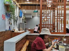 大堂-鲜锦记潮汕牛肉火锅(月坛店)