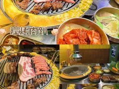 -釜山火炉·海鲜烤肉(紫藤路店)