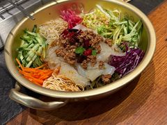 -可口香·非遗老号烧烤(南岗直营店)