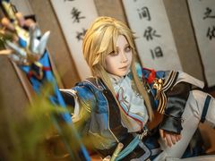 -米游妙妙屋cosplay换装自拍摄影体验馆