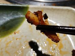 牛板筋-格瑞欧海鲜自助烤肉火锅(光彩店)