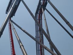 游乐设施-上海欢乐谷