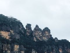 -悉尼蓝山三姐妹峰