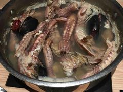-星伦多海鲜自助餐厅(万达百货店)
