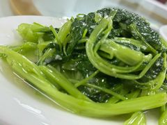 虾酱空心菜-新陶陶酒家