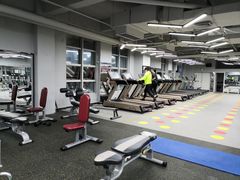 -CXFIT 陈徐健身工作室(凯旋店)