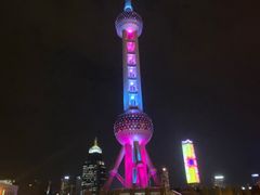 -陆家嘴空中步行连廊