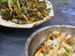 -盛得农家美食·无花果浸鸡·古法烧鸡·竹筒饭(白水寨森林海店)