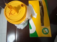 -赛百味SUBWAY(金宝汇店)