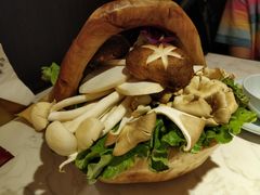 鲜杂菇拼盘-捞神汤物料理(正大广场店)