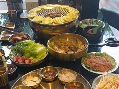 -东味北道熟成·炭火烤肉(九龙店)