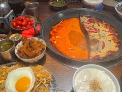 -萍姐火锅·公路夜市(武汉首店)