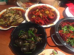 -华仔龙虾(永乐路总店)