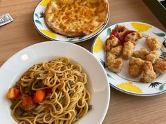 -萨莉亚意式餐厅(灵芝站中洲店)