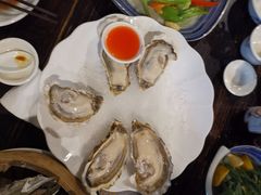-蚝美人·生蚝海鲜烧烤(茶花园店)