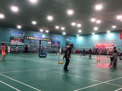 -上海博宽羽毛球馆(双桥路分部)