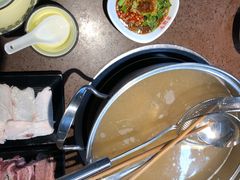 -幸运牛汕头小黄牛牛肉火锅(梅林店)