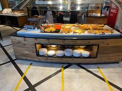 自助取餐区-比格比萨自助(花园路店)