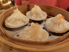 灌汤姜汁小龙包-点都德(大茶楼店)