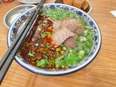 兰州牛肉面-有礼有面(知春路店)