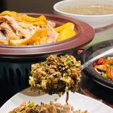 驱车50公里就为了一啖这抹秋色‼️