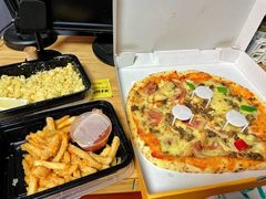 -机器人火炉披萨