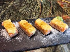 -炙柒Sekinana·精致料理 烧鸟·铁板烧(海上世界店)