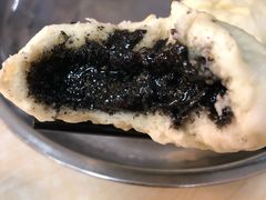 黑芝麻包-老陶包子铺(南大西南村店)