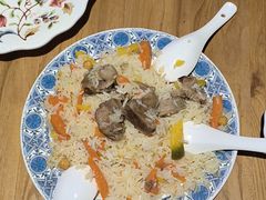 -胖老汉椒麻鸡清真新疆菜(西御街店)