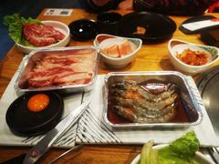 -赤坂亭·M9和牛烧肉·铁板烧·日料398放题(长泰广场店)