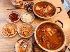 -金北顺大锅家(신사본점)