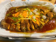 -鱼颜诱纸纸上烤鱼·蛙(龙湖天街店)