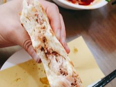 -子午路张记肉夹馍(翠华路店)