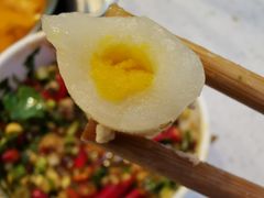 咸蛋黄年糕-龍歌自助小火锅(李沧丽达店)