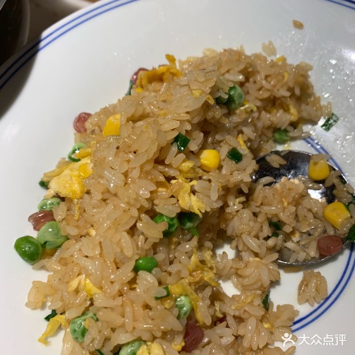 湧上外婆橋(亞細亞店)好手藝炒飯圖片 - 第430張