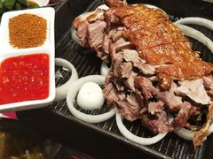 -西贝(上海我格广场店)