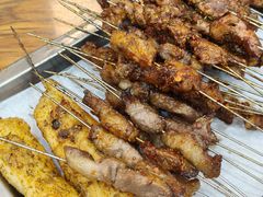 -张庆烤肉·清真