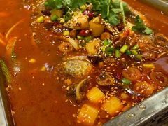 -清真·玛丽亚新疆菜主题餐厅(浙江中路店)