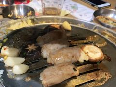 -姜虎东白丁烤肉(苏州中心店)