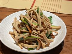 香拌鸡蛋干-荣家黄鱼面(前滩太古里店)