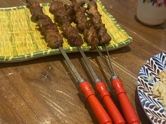 -清真·玛丽亚新疆菜主题餐厅(浙江中路店)