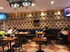 大堂-巴依老爷新疆美食(常营店)