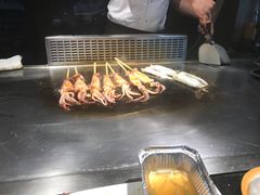 -航海家主题铁板烧(凤凰城店)