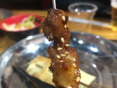 -蜀南烤肉(天伦御城龙脉南区店)