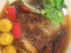-新记美食(关闸店)