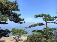 -罗田薄刀峰风景区