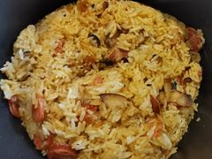 腊味饭-壹盏灯(惠农店)