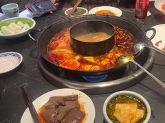 -巴蜀大将火锅(春熙店)