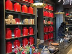 -王德传茶庄(上海新天地店)