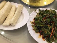 长馒头-月圆霖特色农家乐
